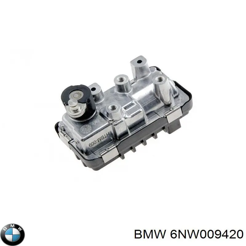 Актуатор турбины 6NW009420 BMW