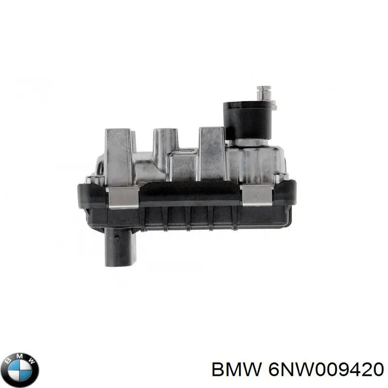 Купить 6NW009420 BMW Клапан управления турбиной