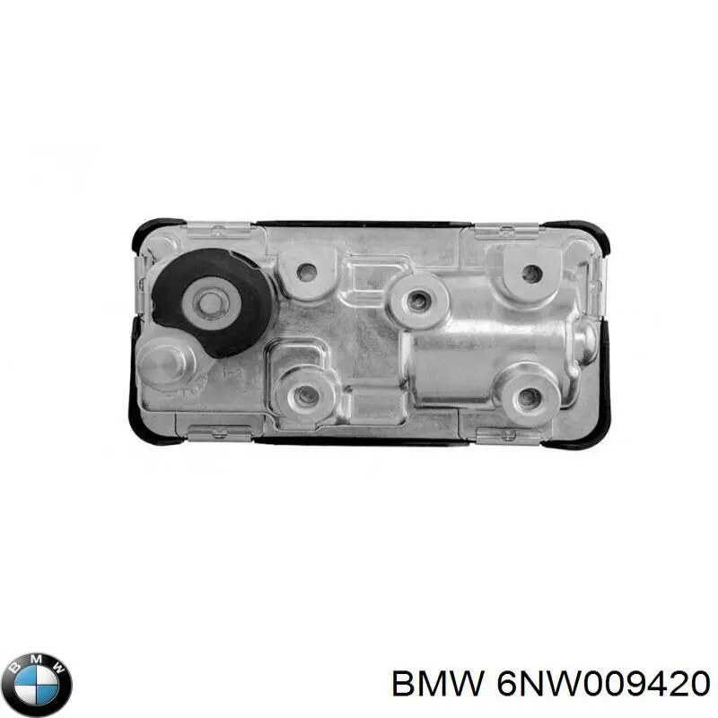 Клапан турбины Kamoka 8603180
