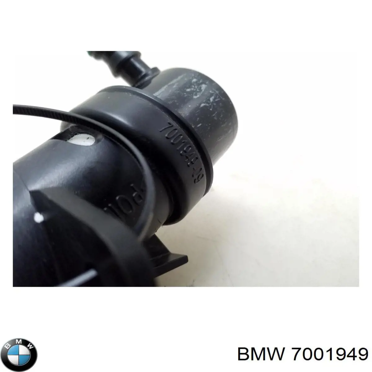 Форсунка омывателя передней фары 7001949 BMW
