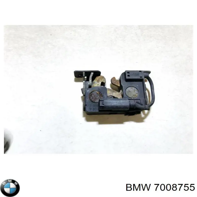 Замок капота BMW 7115229 цена, от 12.63 USD