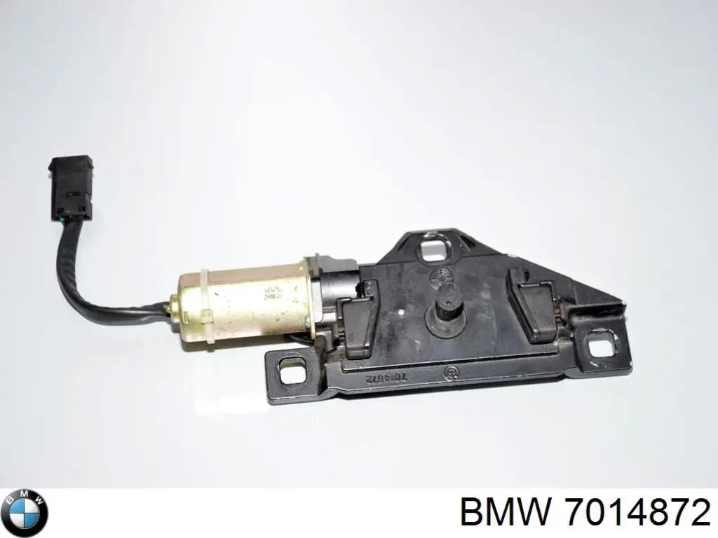 Актуатор замка ляды BMW 7014872 цена, от 19.75 USD
