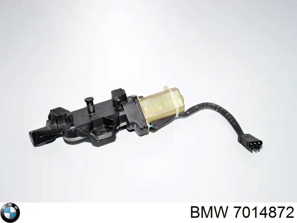Купить 7014872 BMW Актуатор замка багажника