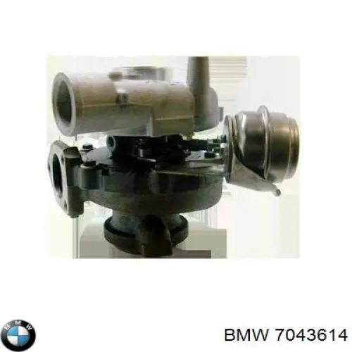  7043614 BMW