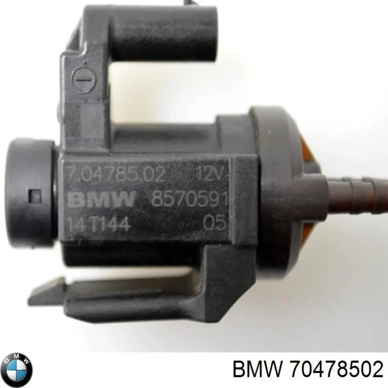 70478502 BMW 