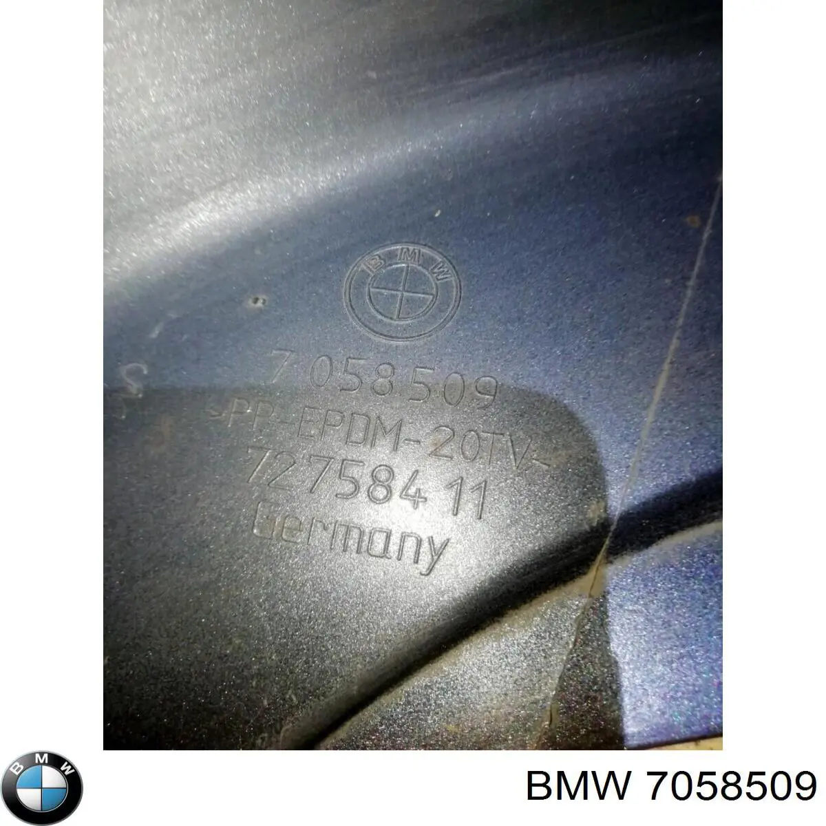 Бампер задний BMW 7058509 цена, от 76.40 USD