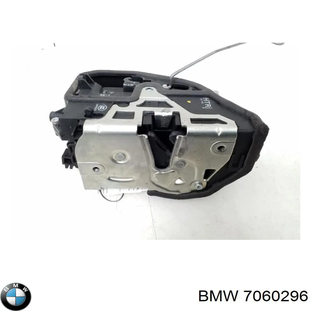 Купить 7060296 BMW Замок двери задней правой