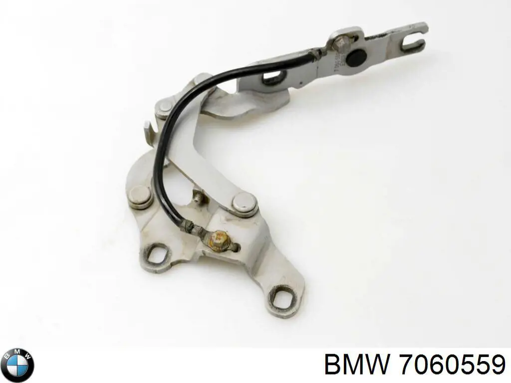 Петля капота левая 7060559 BMW