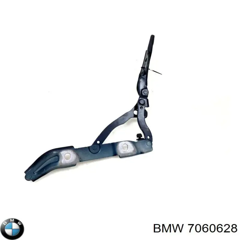 7060628 BMW Петля крышки багажника