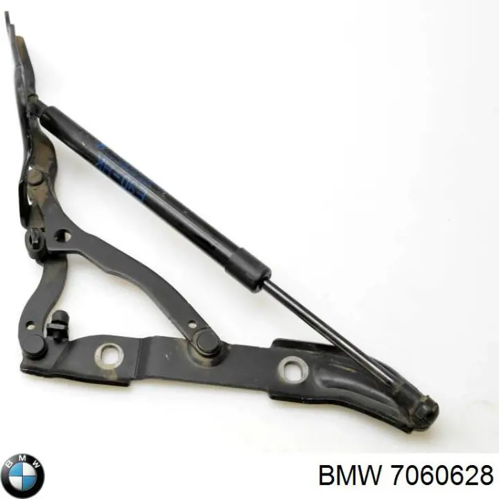 Купить 7060628 BMW Завеса крышки багажника