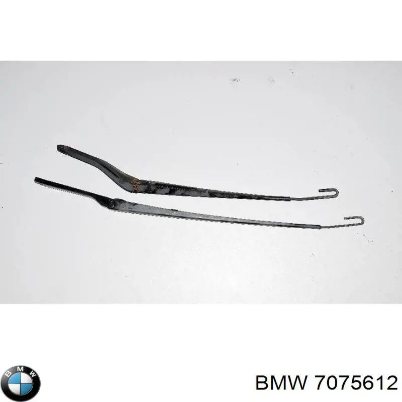 61619449943 BMW рычаг-поводок стеклоочистителя лобового стекла