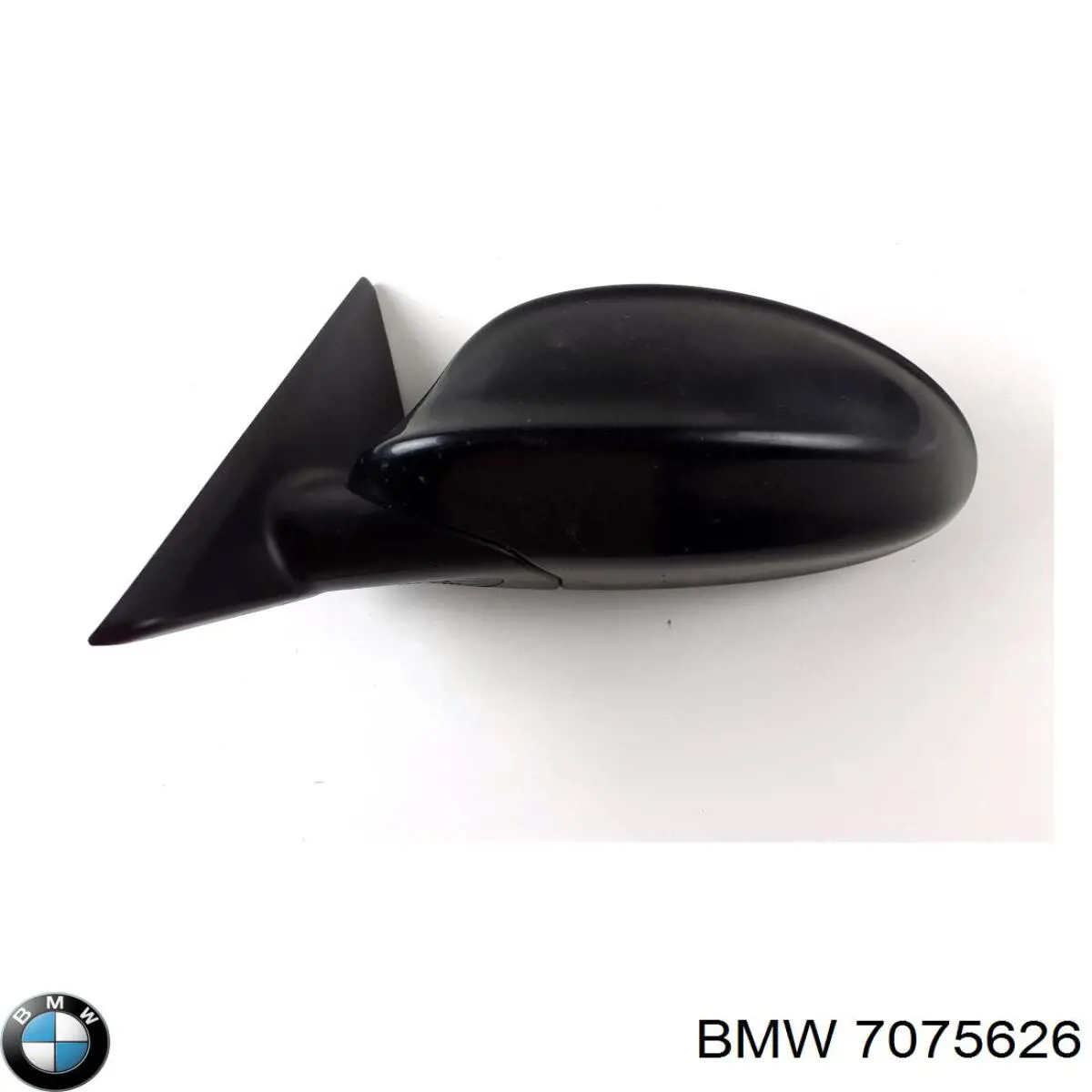 Купить 7075626 BMW Боковое зеркало заднего вида правое