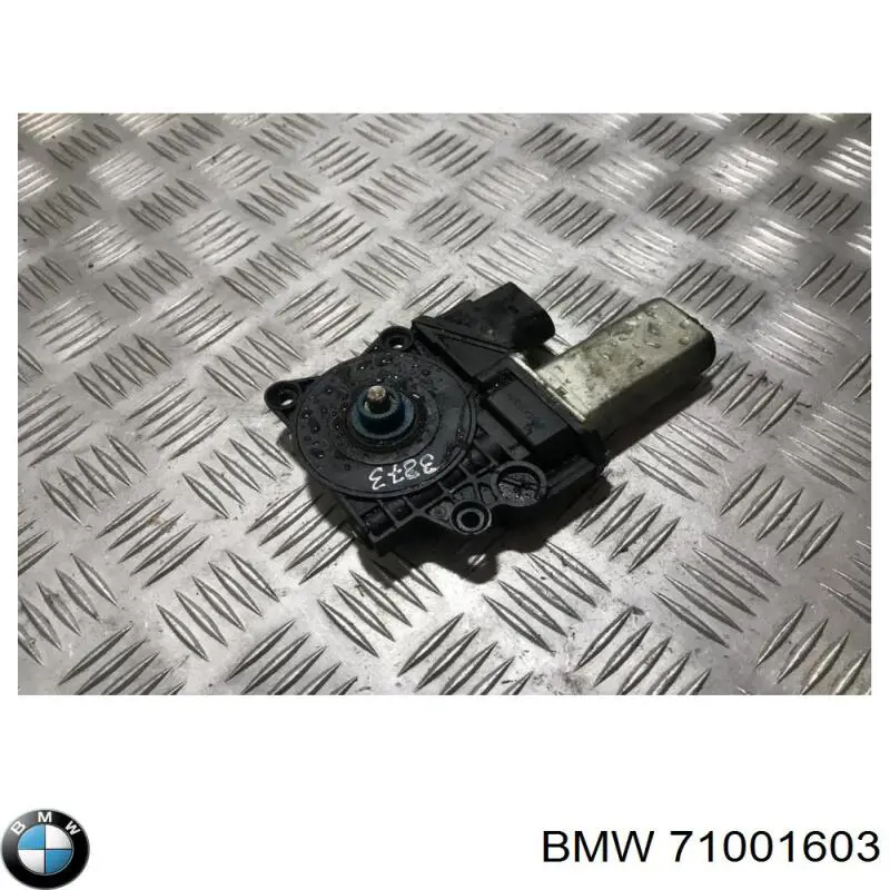 BMW 71001603 цена, от 19.05 USD