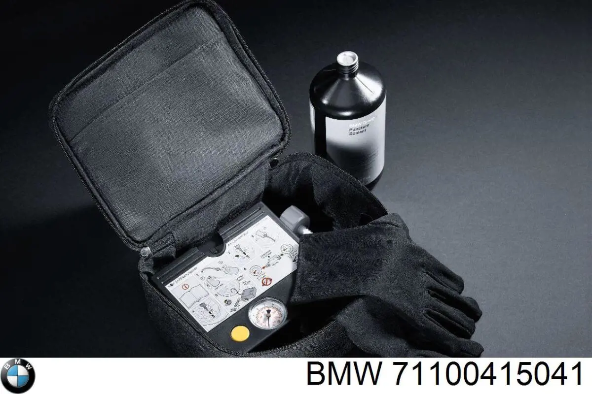 71100415041 BMW Герметик для шин