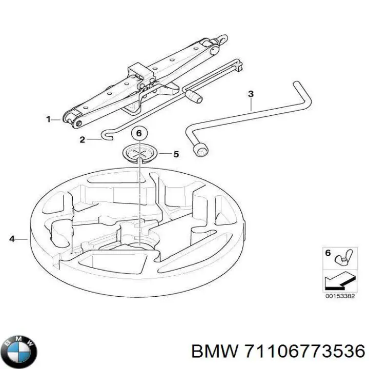  BMW 71106773536 цена, от 142.76 USD