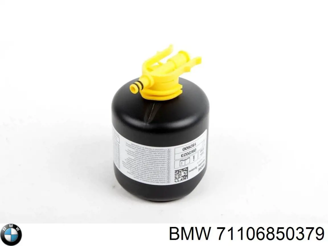 71106850379 BMW герметик для шин