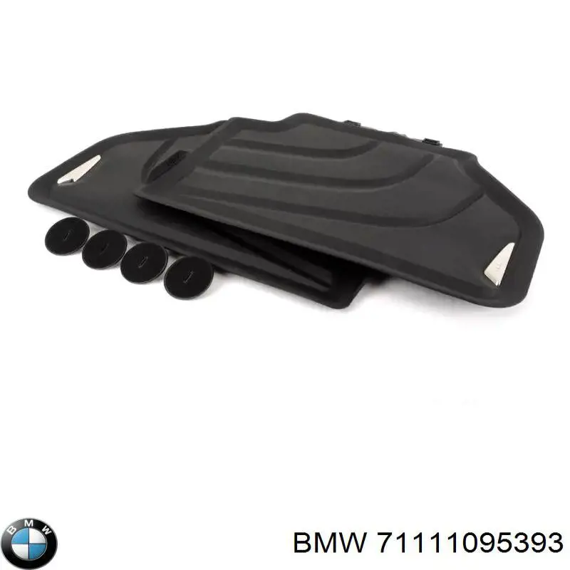  BMW 71111095393