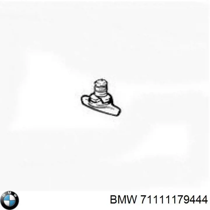 Купить 71111179444 BMW Пробка поддона двигателя