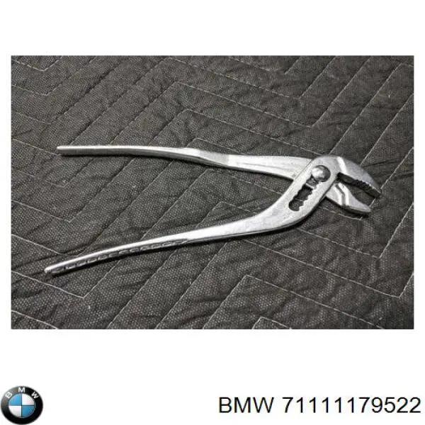  71111179522 BMW