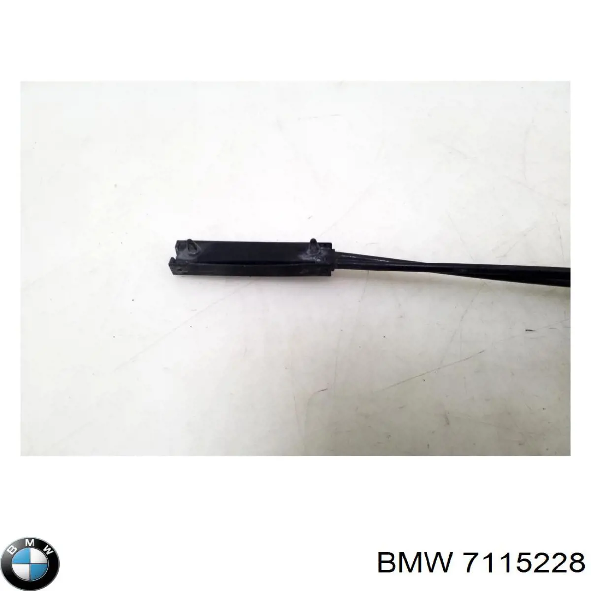 Замок капота 7115229 BMW