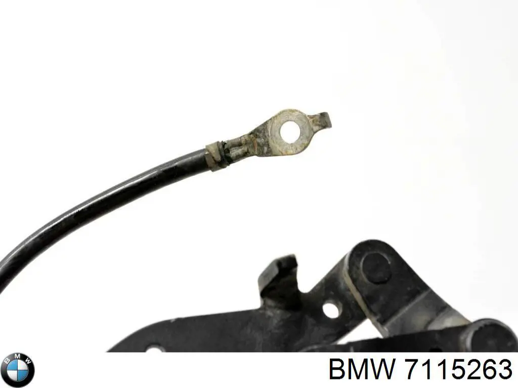 Петля капота, левая BMW 7115263 цена, от 14.06 USD
