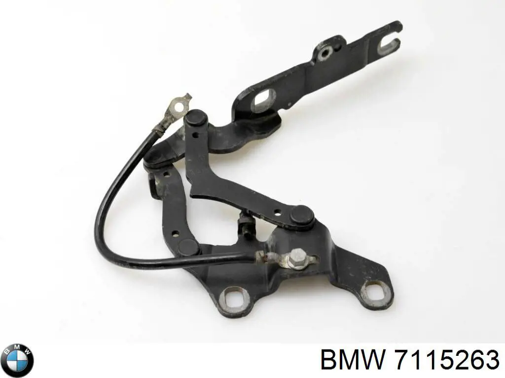 Петля капота, левая BMW 7115263 цена, от 14.06 USD