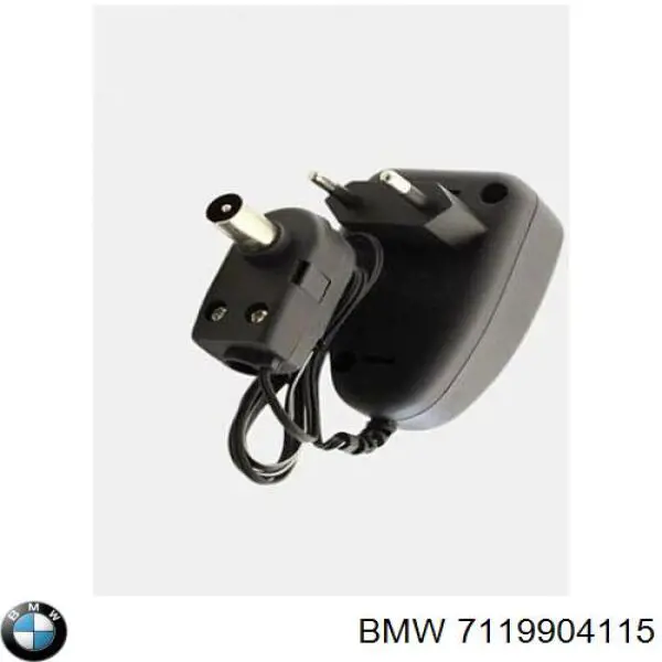 Купить 7119904115 BMW 