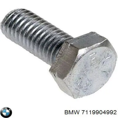 Купить 07119904992 BMW Болт нижнего рычага