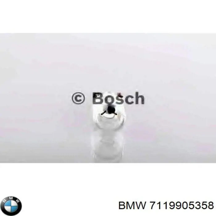 Лампочка указателя поворота BMW 7119905358 цена, от 0.29 USD
