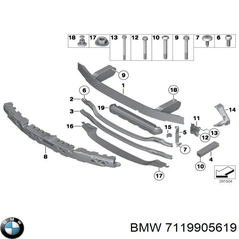  7119905619 BMW