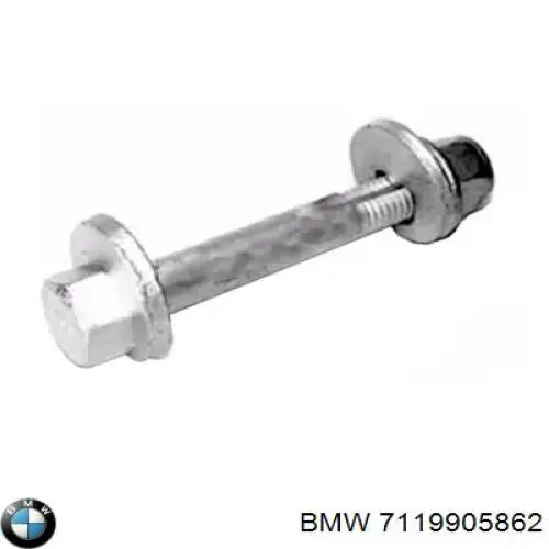 Купить 7119905862 BMW Болт крепления передней шаровой опоры к цапфе