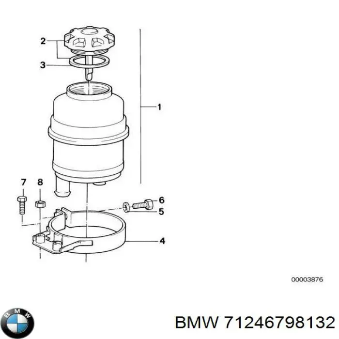  71246798132 BMW