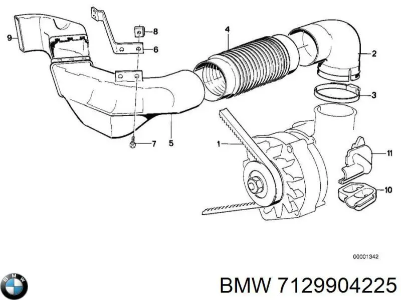  7129904225 BMW