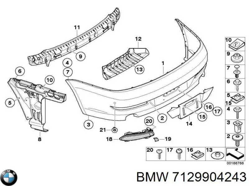  7129904243 BMW