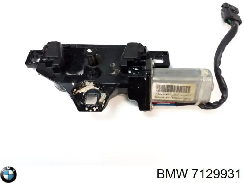 7129931 BMW 