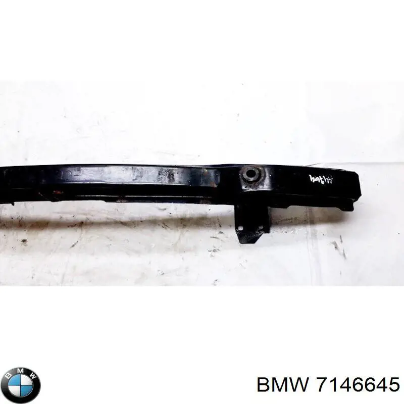 7146645 BMW reforçador do pára-choque dianteiro