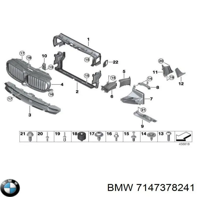 7147378241 BMW 