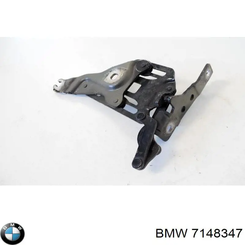 Петля капота левая 7148347 BMW