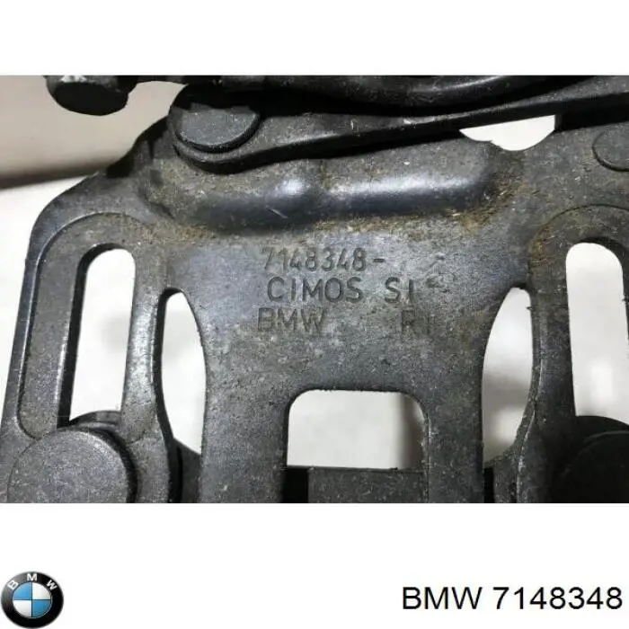 Петля капота, правая BMW 7148348 цена, от 11.40 USD