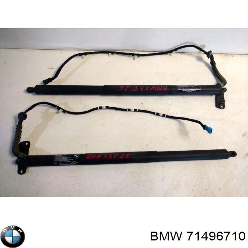  71496710 BMW