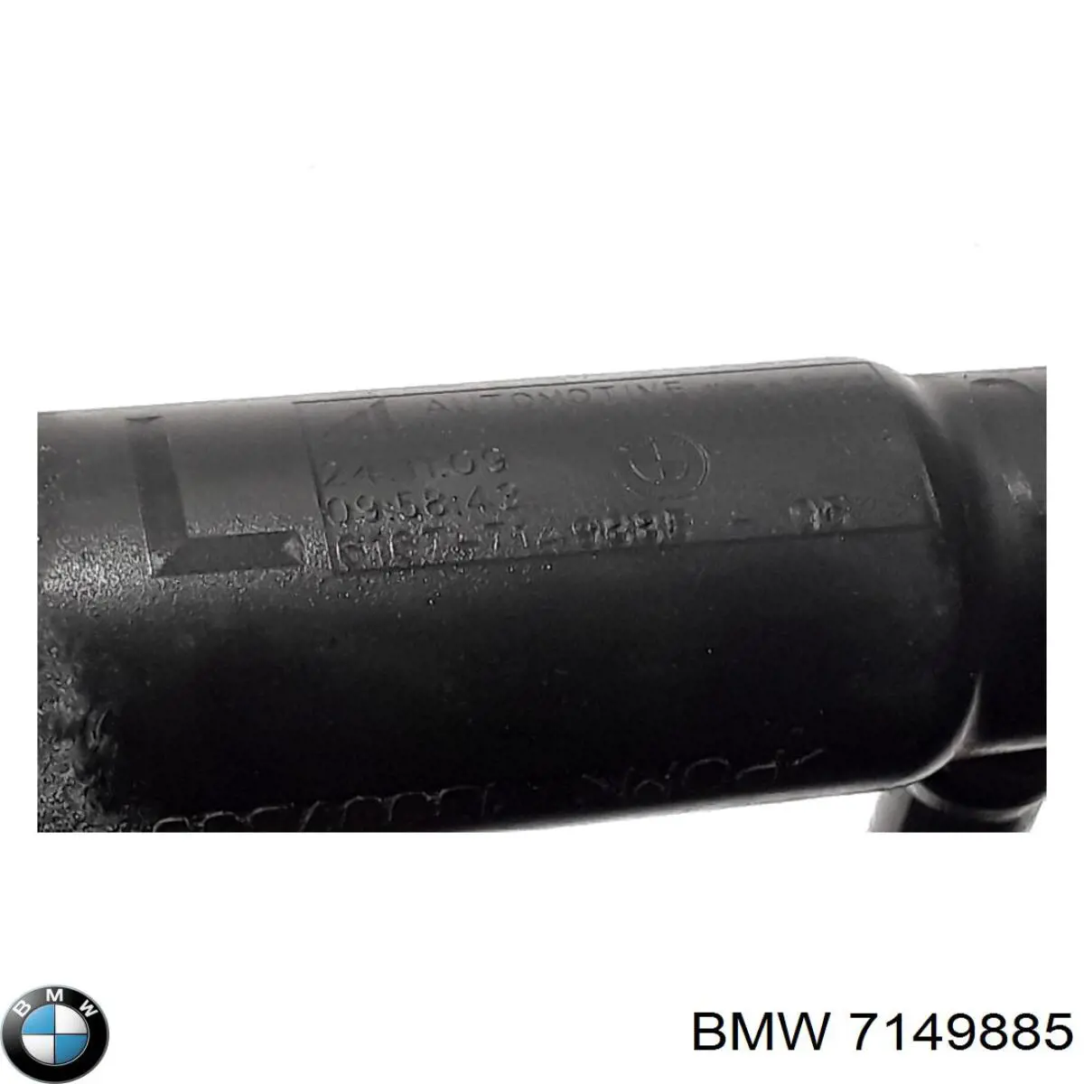 Форсунка омывателя фары передней левой 7149885 BMW