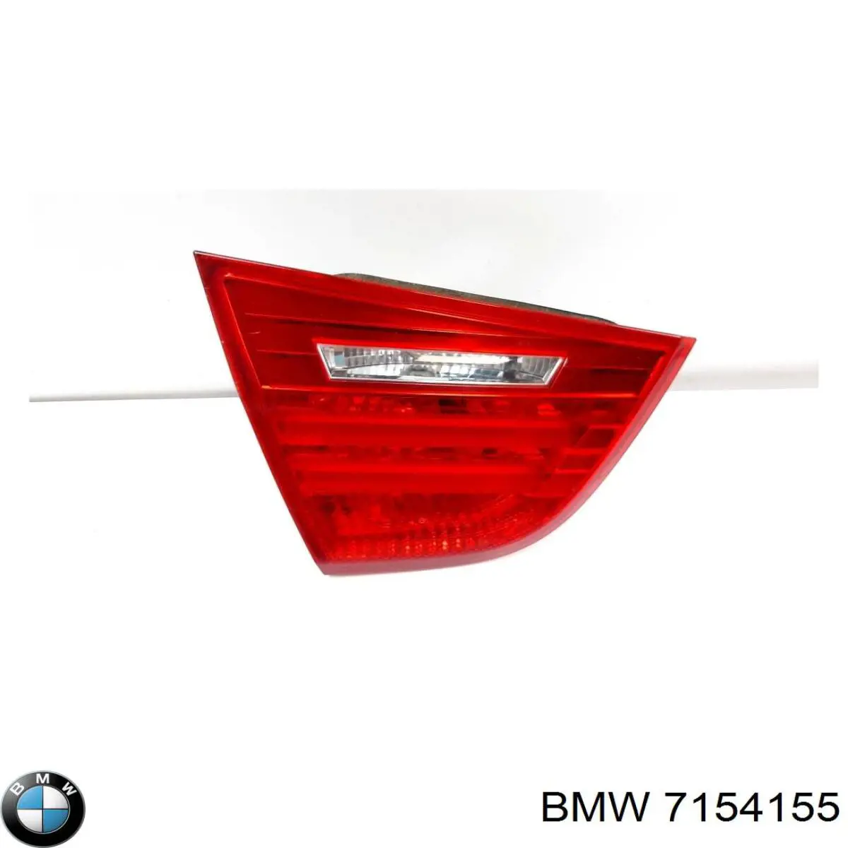 7154155 BMW фонарь задний левый внутренний