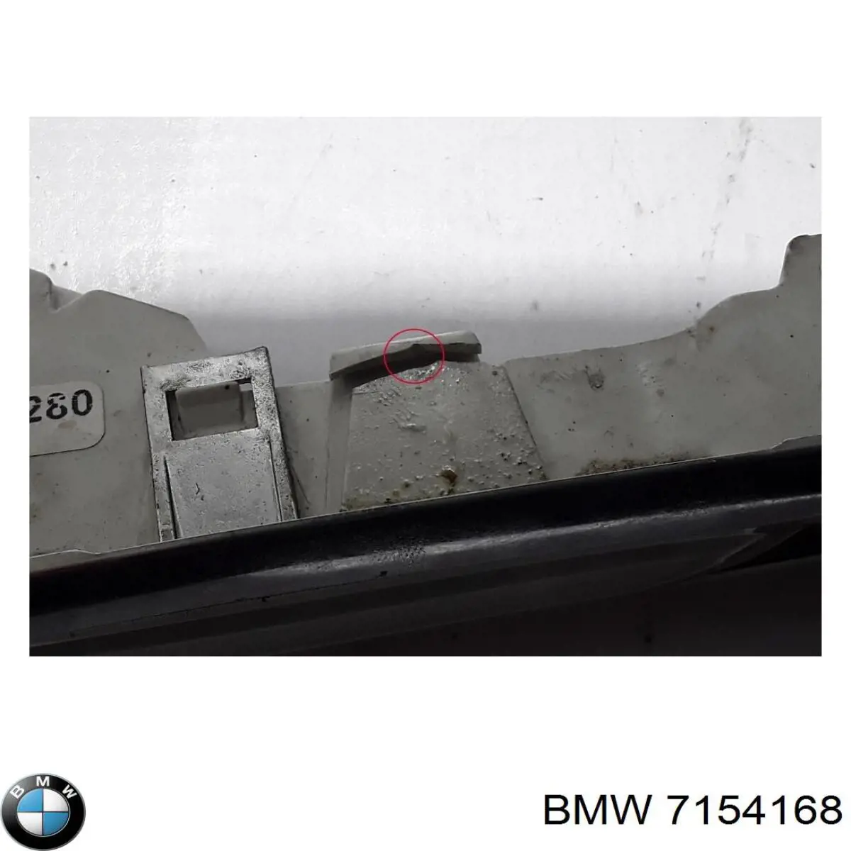 Купить 7154168 BMW Повторитель поворота на крыле правый