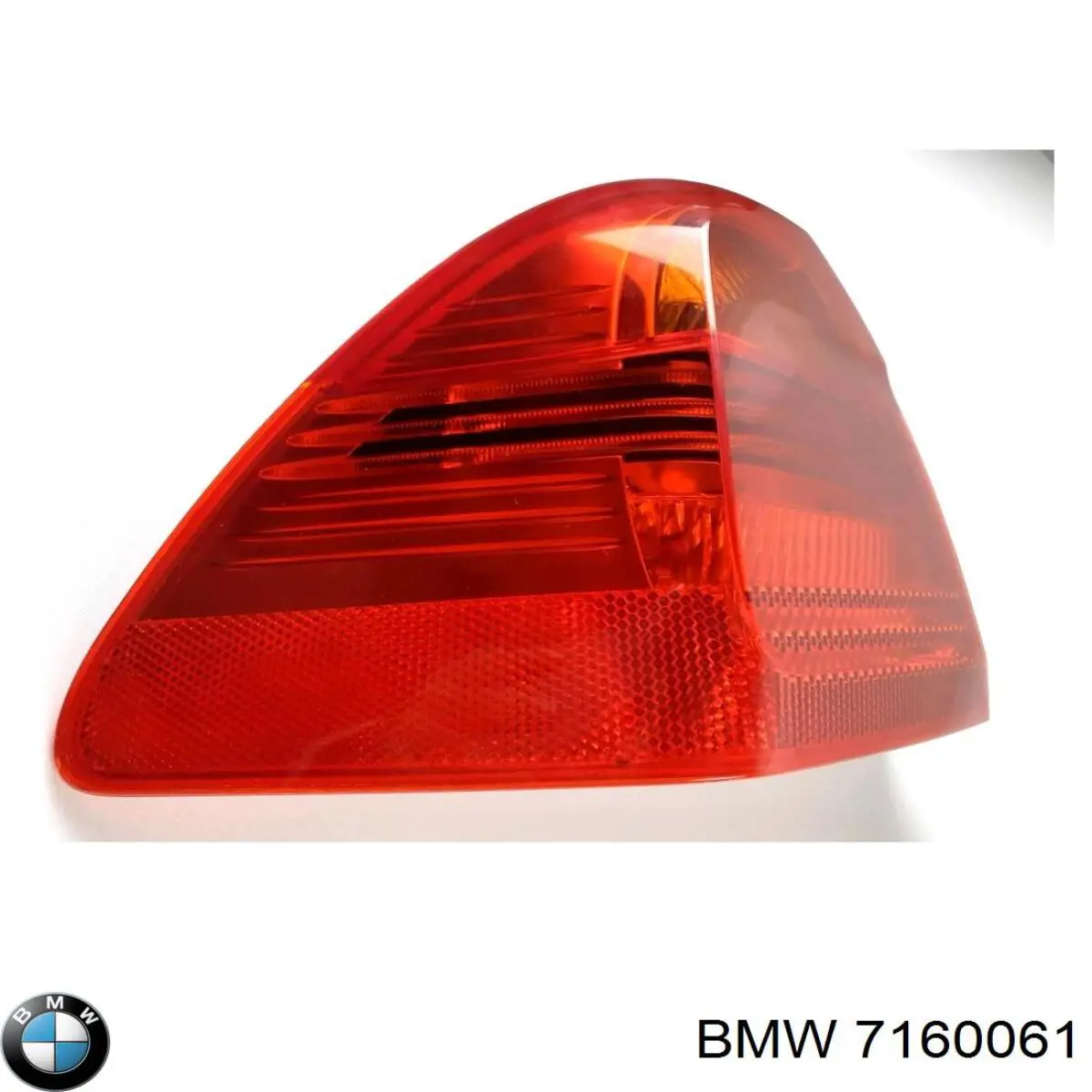 7160061 BMW Фонарь задний