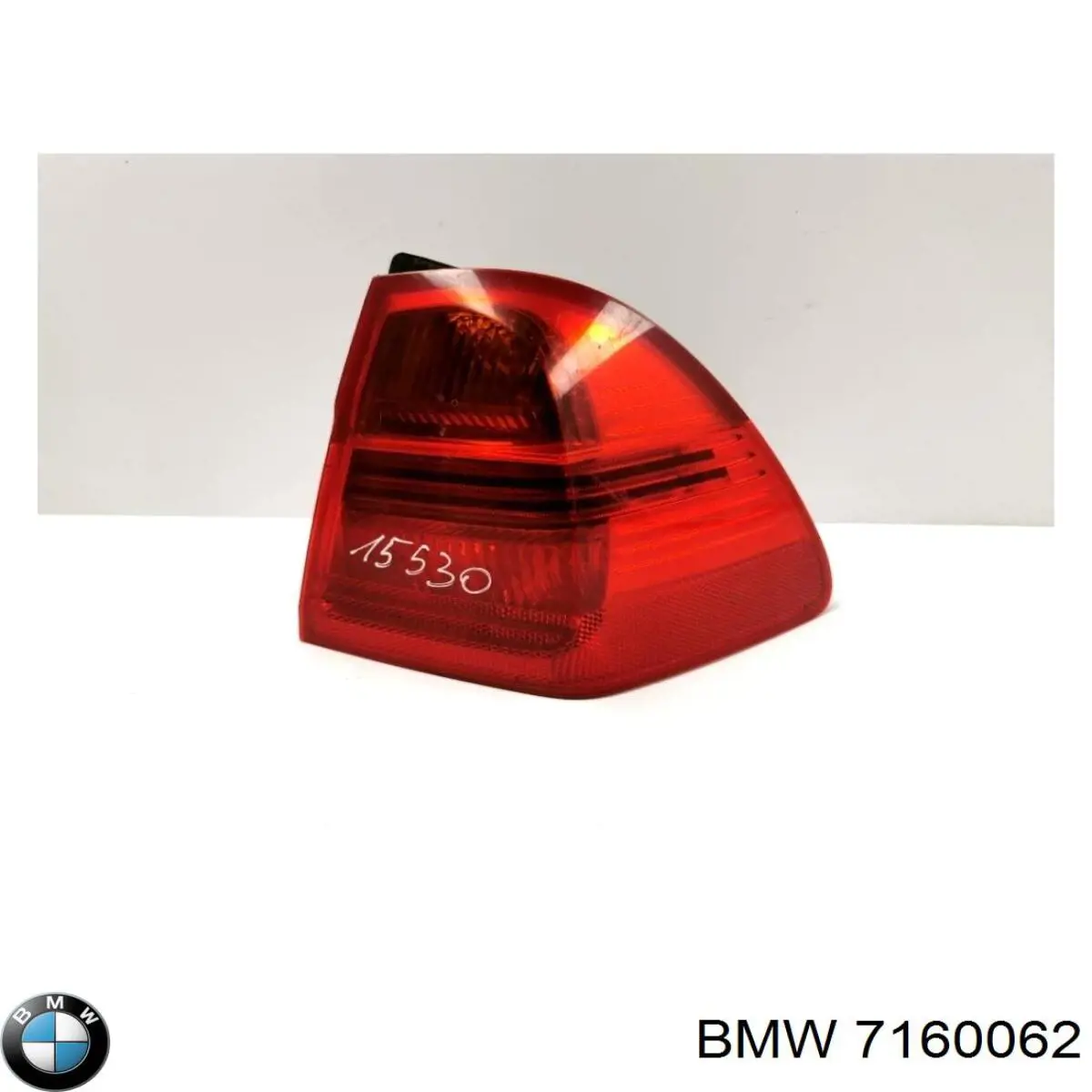 Фара задняя правая внешняя BMW 7160062 цена, от 80.01 USD