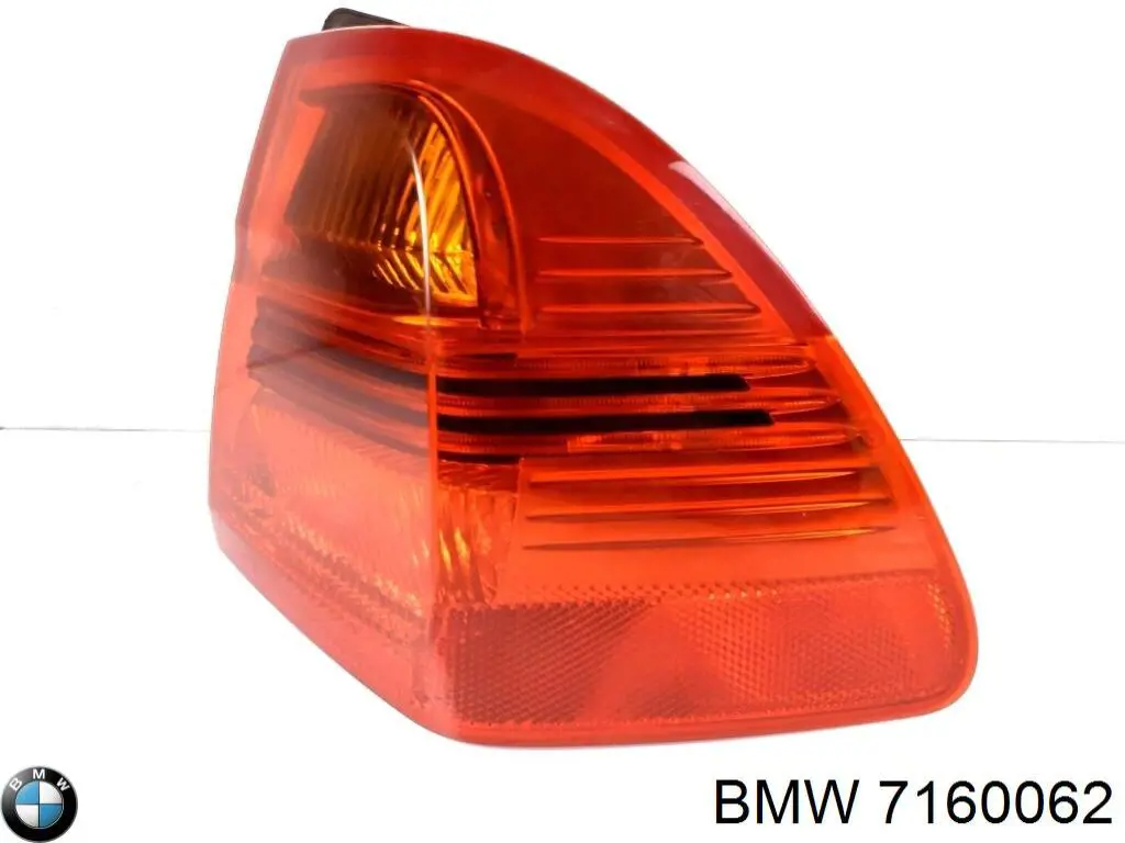 Купить 7160062 BMW Фонарь задний правый, внешний