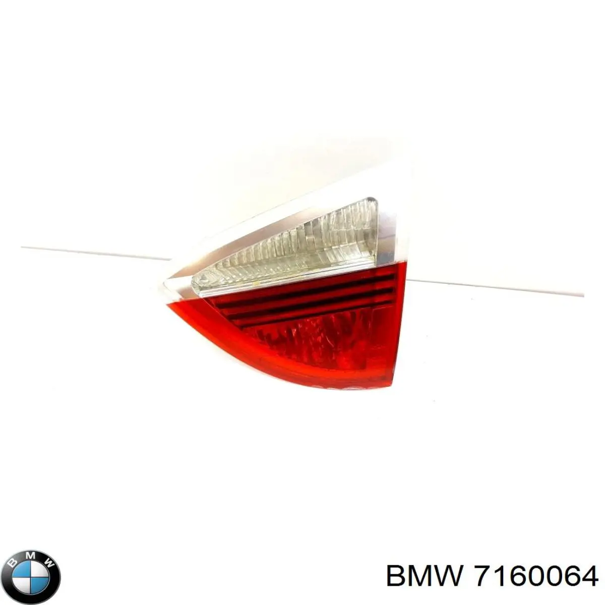 Фонарь задний правый, внутренний BMW 7160064 цена, от 69.30 USD