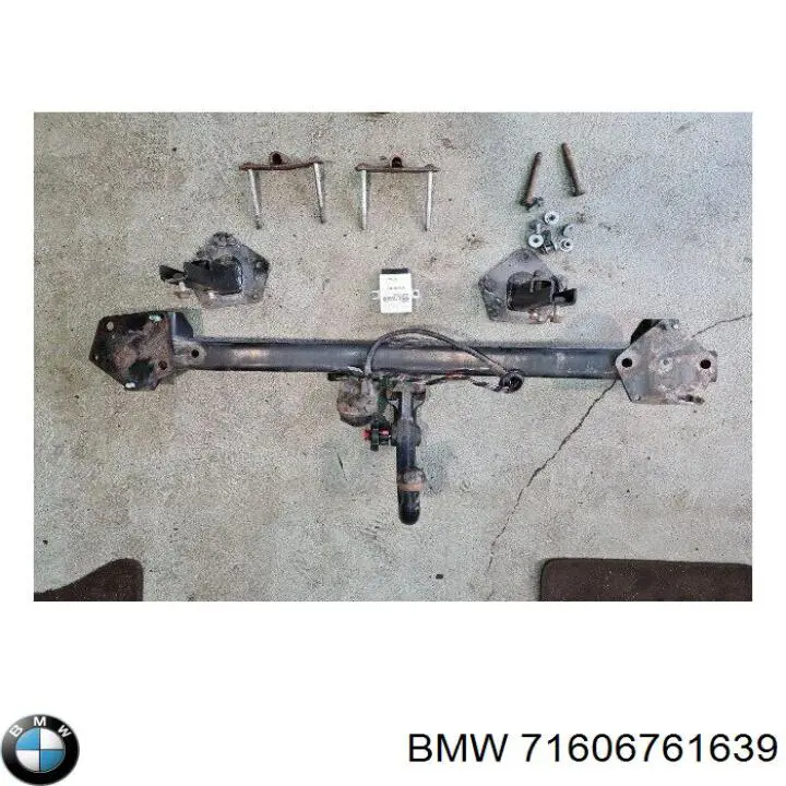 Купить 71606796334 BMW Фаркоп