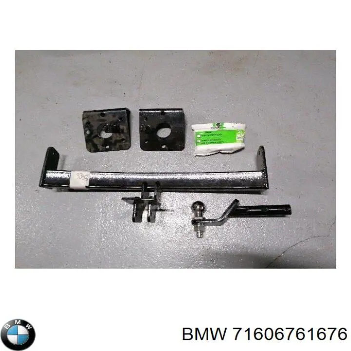 Купить 71606761676 BMW Фаркоп