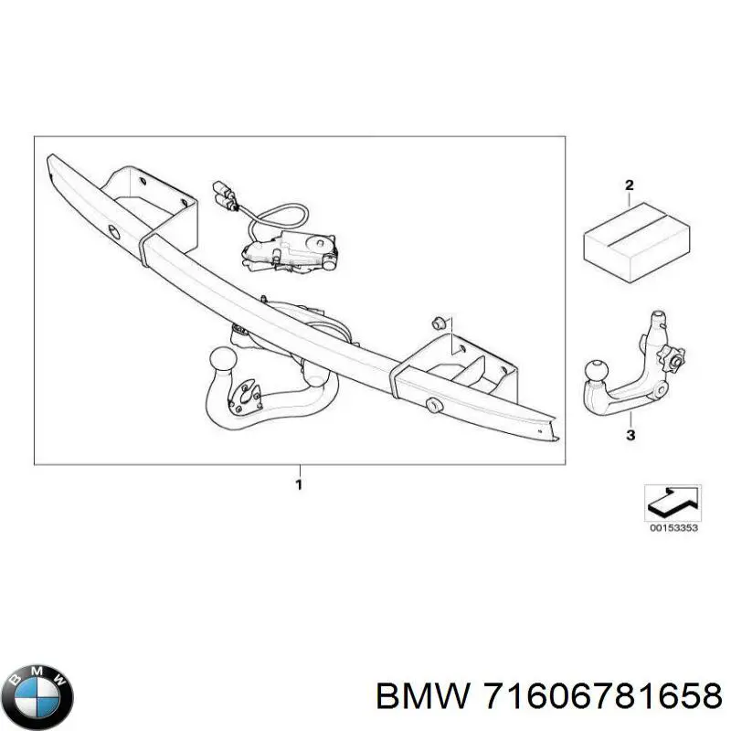 71606781658 BMW 